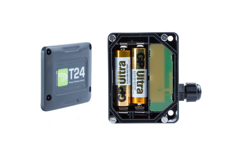 T24-ACMi Wireless Load Cell Transmitter, 800 Meters - Load Cell