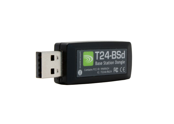 T24-BSD Wireless Load Cell Receiver, 500 Meters - Load Cell Systems